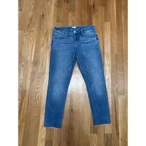 Dear John Women’s Cropped Jeans Size 28
